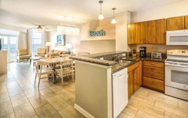 Ocean Boulevard 2BD DLX