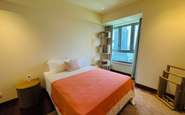 Azure Casa at Cinnamon Life Residence