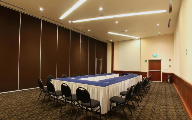 Hotel Opus Grand Toluca Aeropuerto