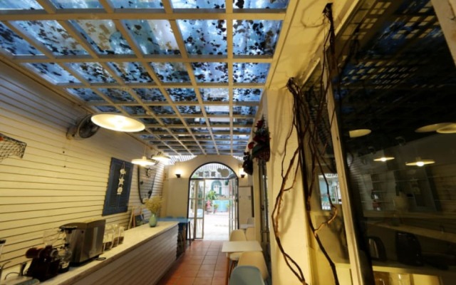Right view Coast Inn Xia men