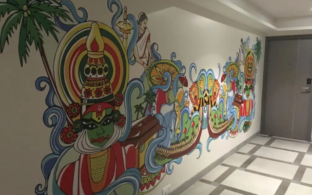 ZIBE Coimbatore by GRT Hotels