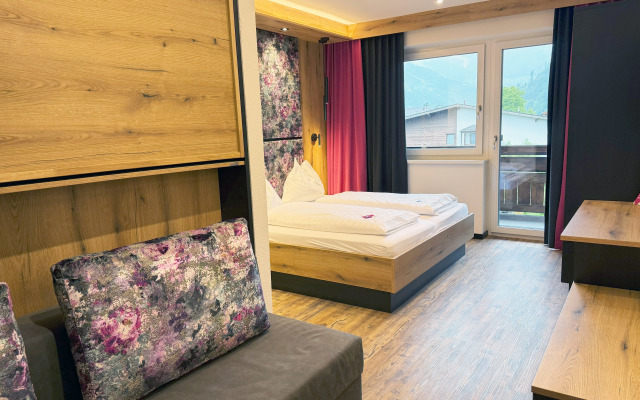 first mountain Hotel Zillertal