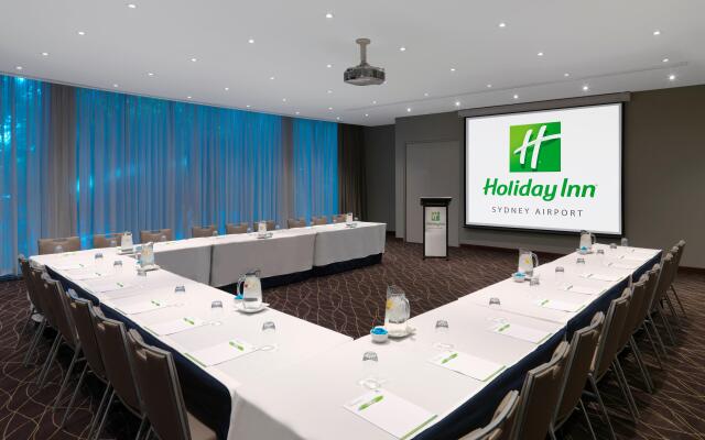 Crowne Plaza Sydney Airport by IHG
