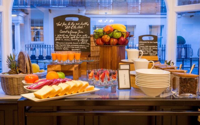The Mayfair Townhouse – an Iconic Luxury Hotel