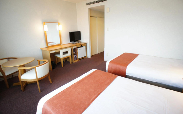 Hiyori Hotel Osaka Suminoekoen Station