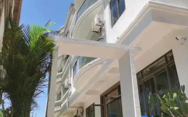 Weizhou Island Haipanwan Homestay