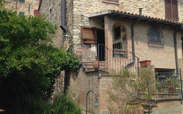 Appartamento con giardino Pensile