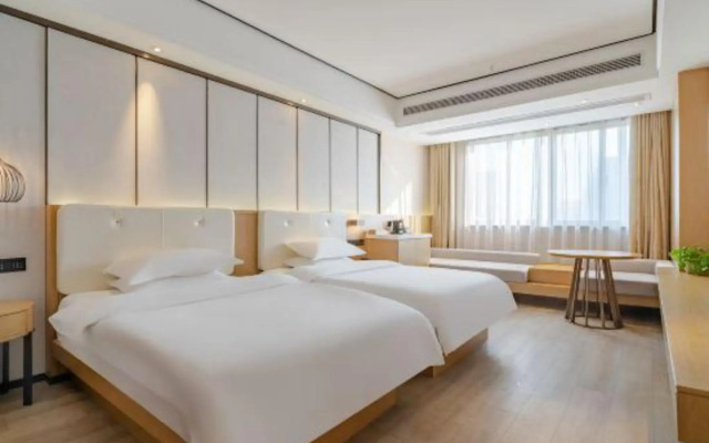 Jinjingyuan Hotel - Hefei