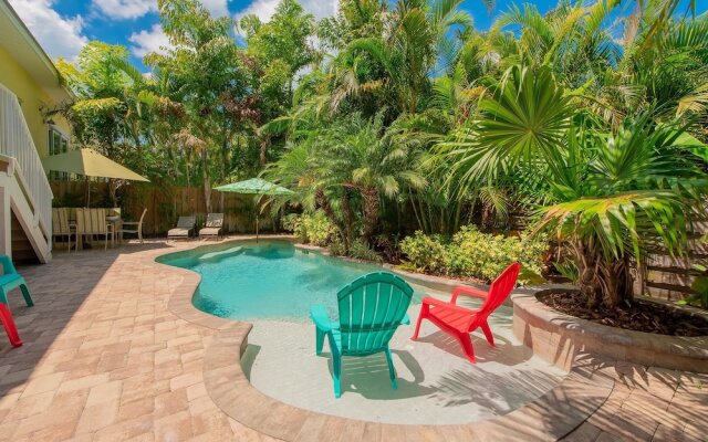 Hawaiian Tide Apartment 3