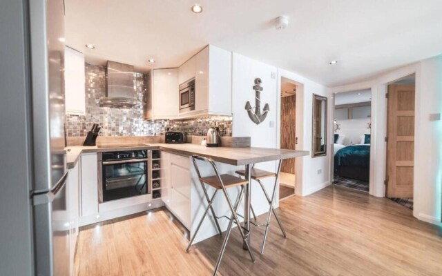 Sandpearl Suite Apartment Near Blackpool, England