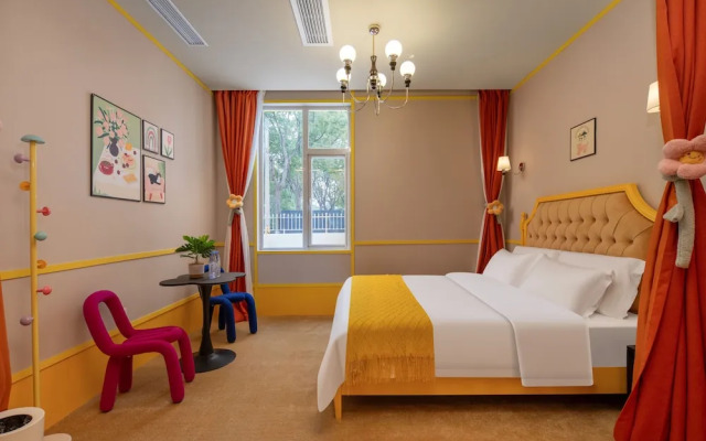 Shanghai Dolemi Mengmengwu Hotel