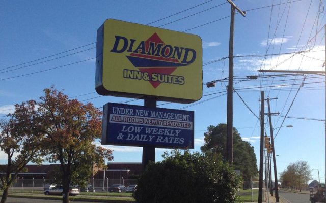 Diamond Inn and Suites
