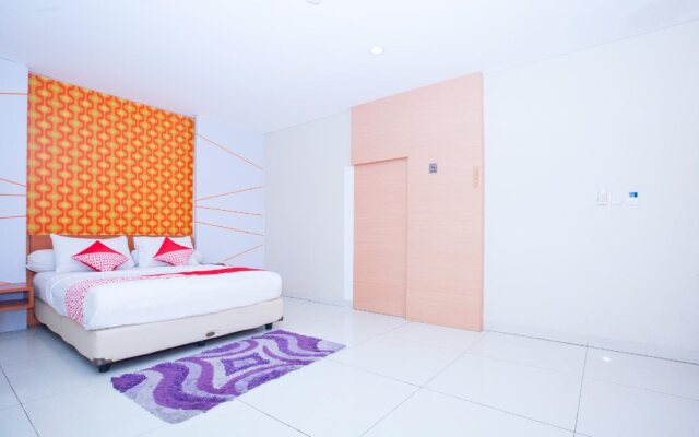 OYO 340 Cleo Near RS Bandung Advent