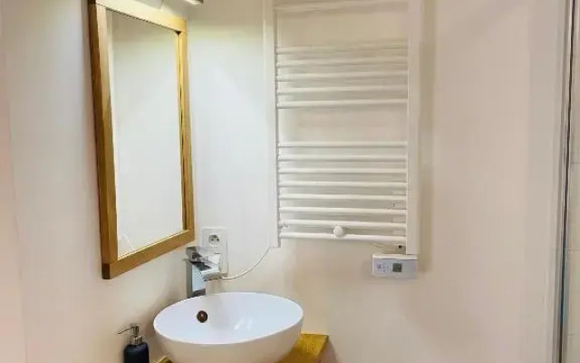 Chaumière des Dunes à 350m de la plage de Kerhillio