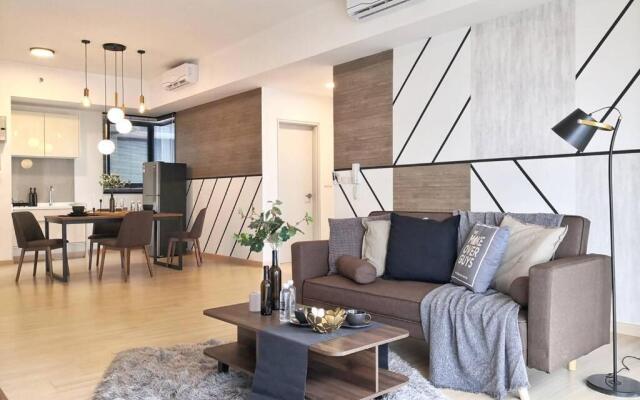 Dsara Sentral New Design unit 2 bedroom