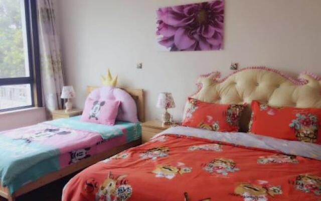 Hongjiayuan Homestay