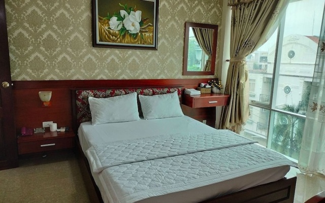 Tam Tin Hotel – Guest Rooms – Ho Chi Minh City