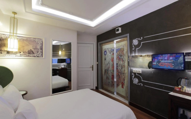 Niles Hotel Istanbul - Special Class
