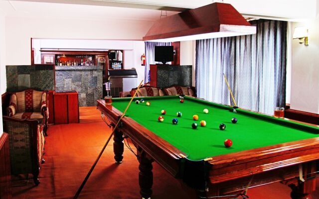 Toshali Royal View Resort