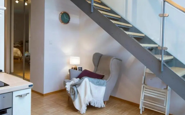 Modern Apartment Charvátova