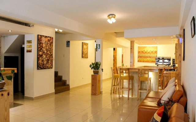 Hotel Waman