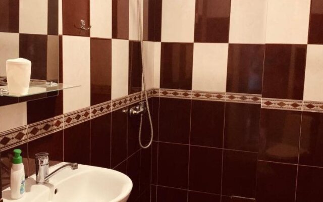Hotel Tri Bogatyrya