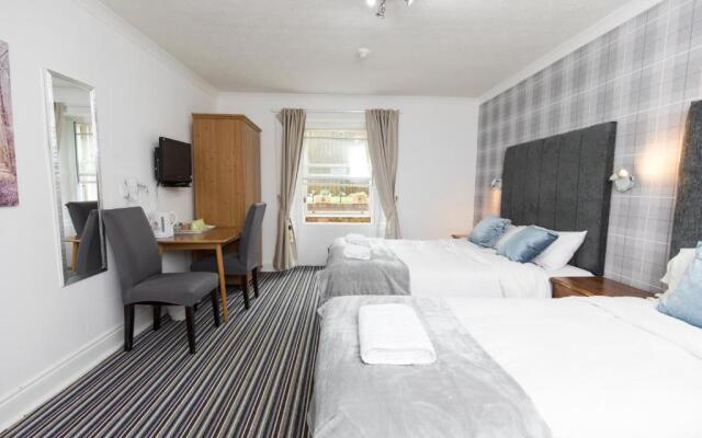 Edinburgh Rays Guest House