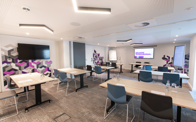 YOTEL Edinburgh