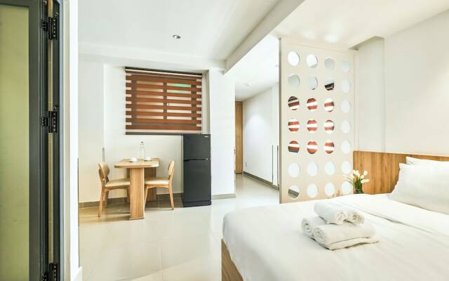 Mihn Suites Ben Thanh