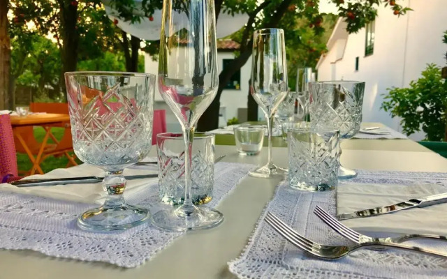 Relais Correale Rooms & Garden