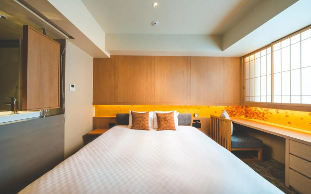 KAYA Kyoto Nijo Castle, BW Signature Collection by Best Western