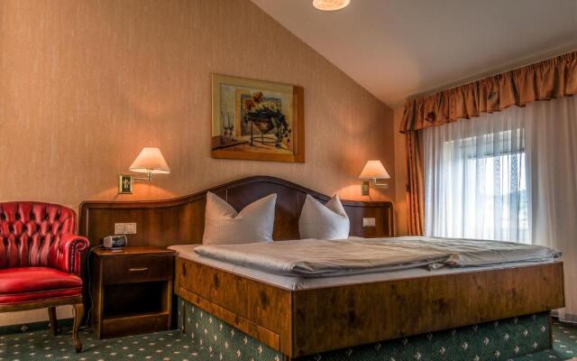 Hotel Meereswelle Anno 1875