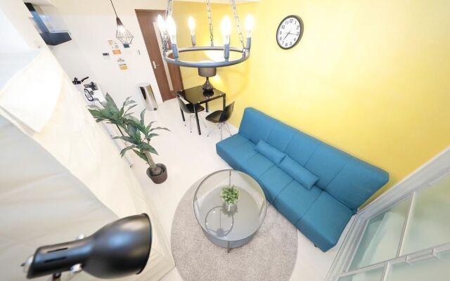 Premier in Land Mark Ebisu Osaka 302 (171-17)