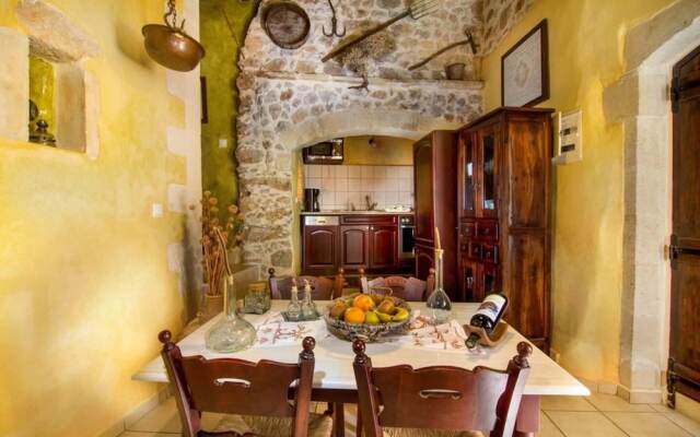 Green Villa - Samonas - 1 Bedroom Maisonette