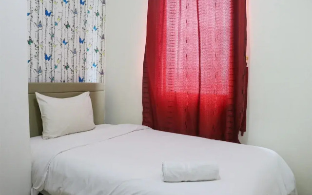 Homey And Nice 2Br At Northland Ancol Apartment