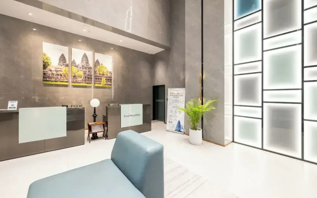 The Pinnacle Residence Service by Soben