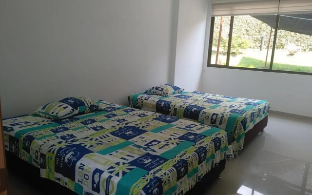CASA EN CONDOMINIO CAMPESTRE con SEGURIDAD PRIVADA 24HORAS