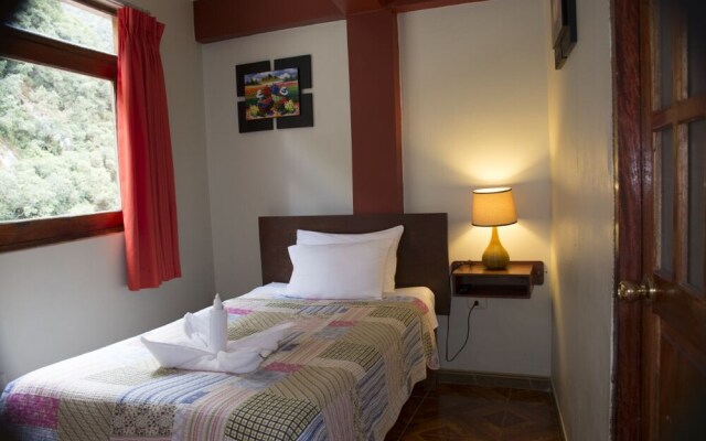 Hostal Sun Palace Inn
