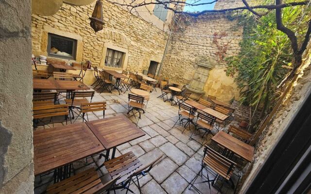 Maison d'hôtes Le Patio