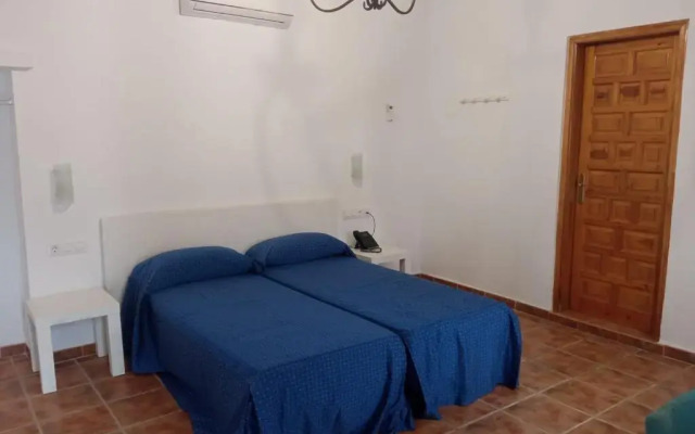 Hacienda Marcharavi