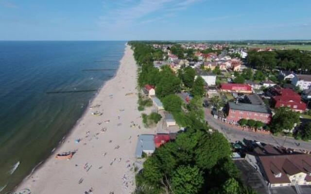 Dom Wczasowy Plaża