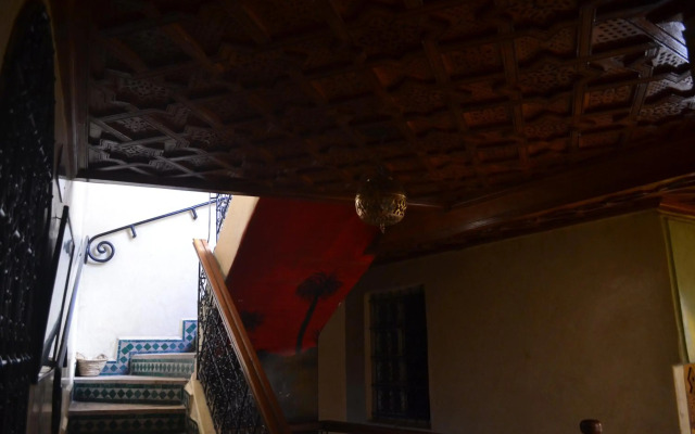 Hotel  Riad Belleville