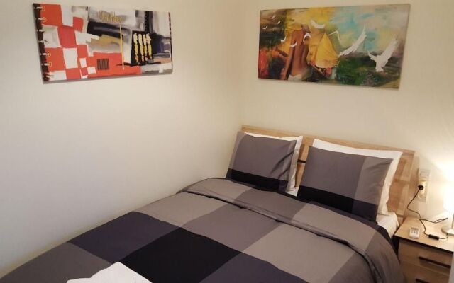Patras Port Apartment