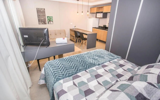 Studio Face Norte Andar Alto - ALL1609