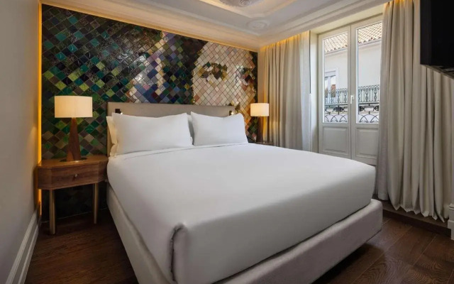 DUO Hotel Lisbon, Curio Collection by Hilton
