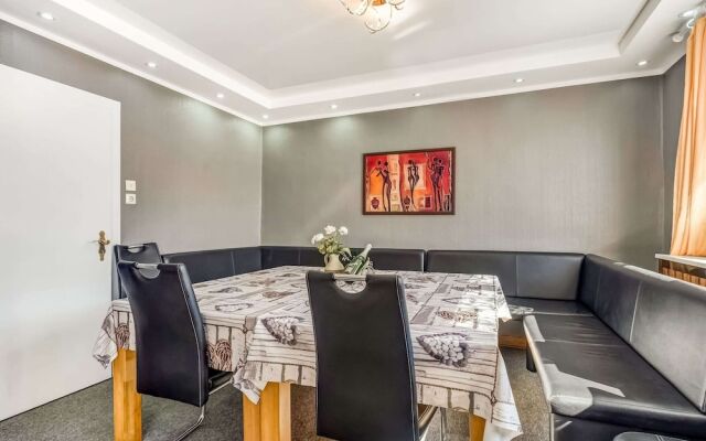 Ferienhaus in Medebach Nahe Skigebiet