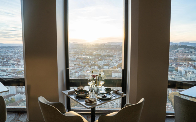 Radisson Blu Hotel Lyon