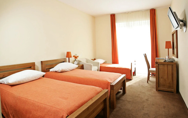 Гостиница «Балтвилла»