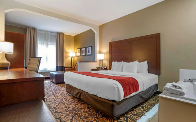 Comfort Suites Daphne - Mobile East Bay