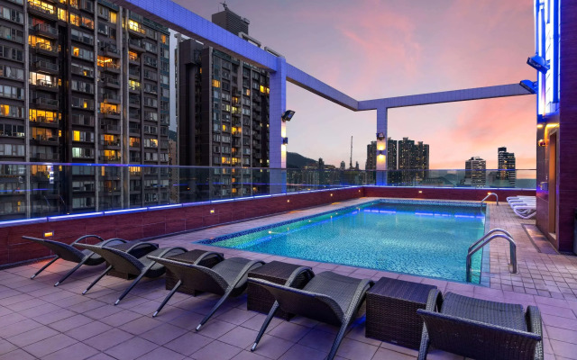 Ramada Hong Kong Harbour View